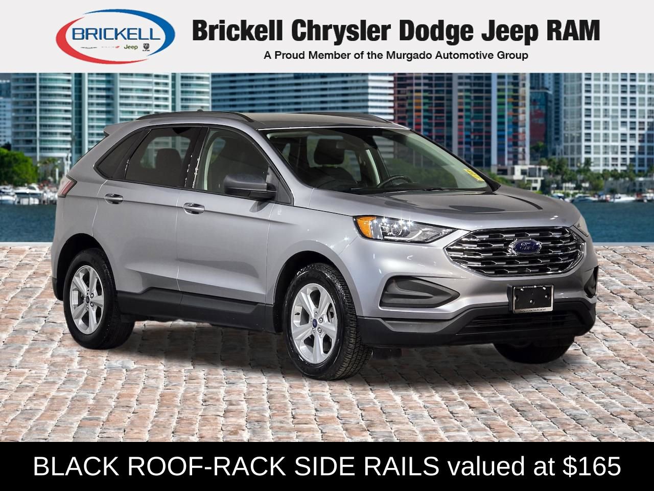 Used 2022 Ford Edge SE AWD/4WD image 1