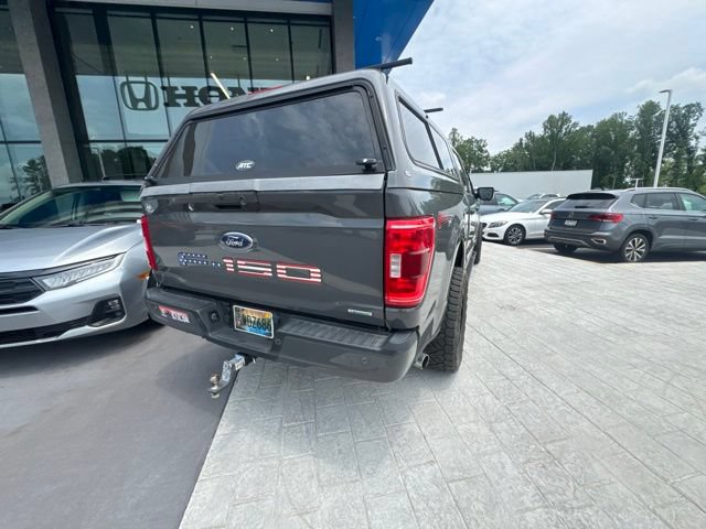 Used 2021 Ford F150 XLT w/ Equipment Group 302A High AWD/4WD image 20
