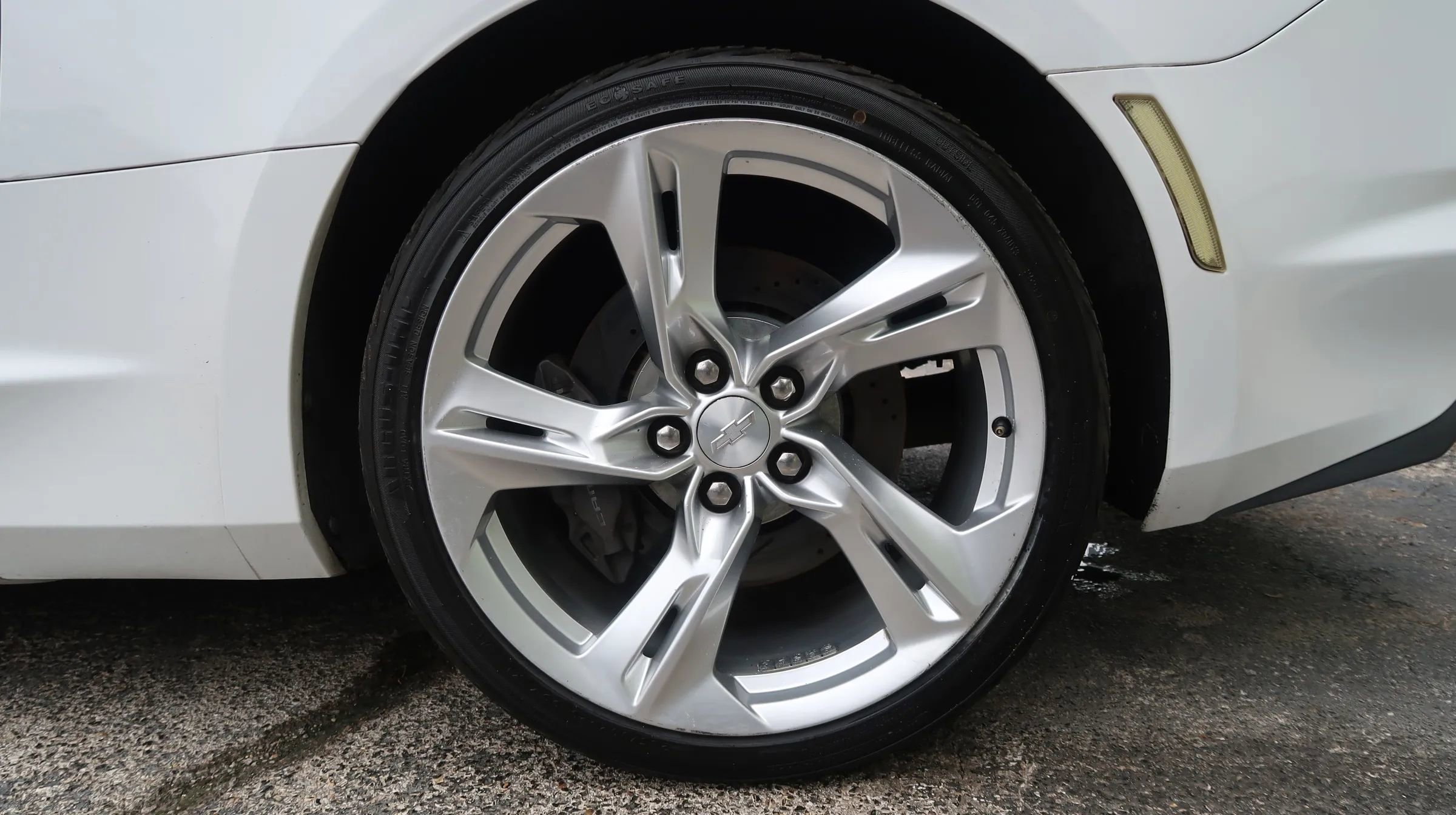 Used 2022 Chevrolet Camaro SS RWD image 48