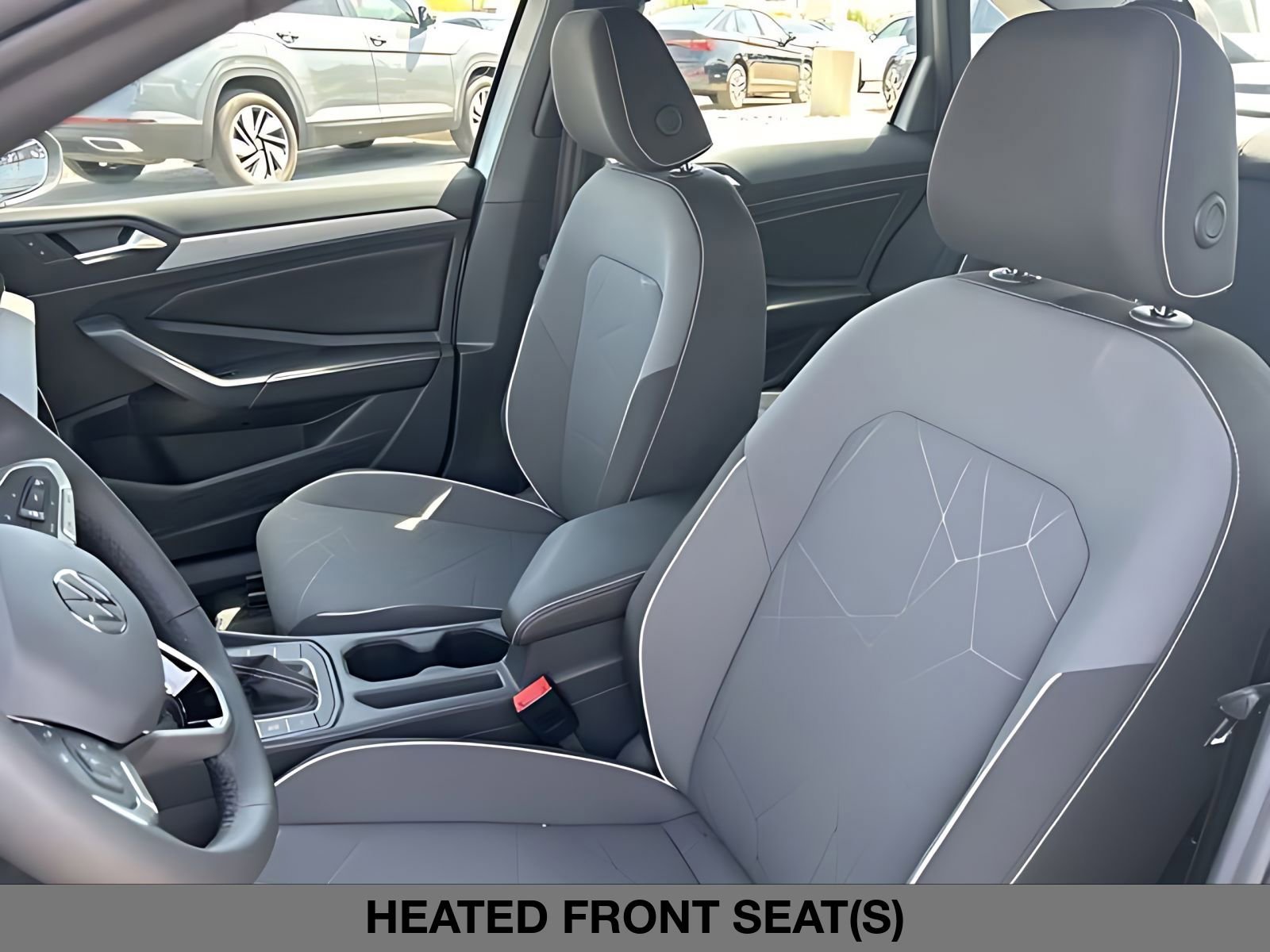 New 2026 Volkswagen Jetta Sport image 17