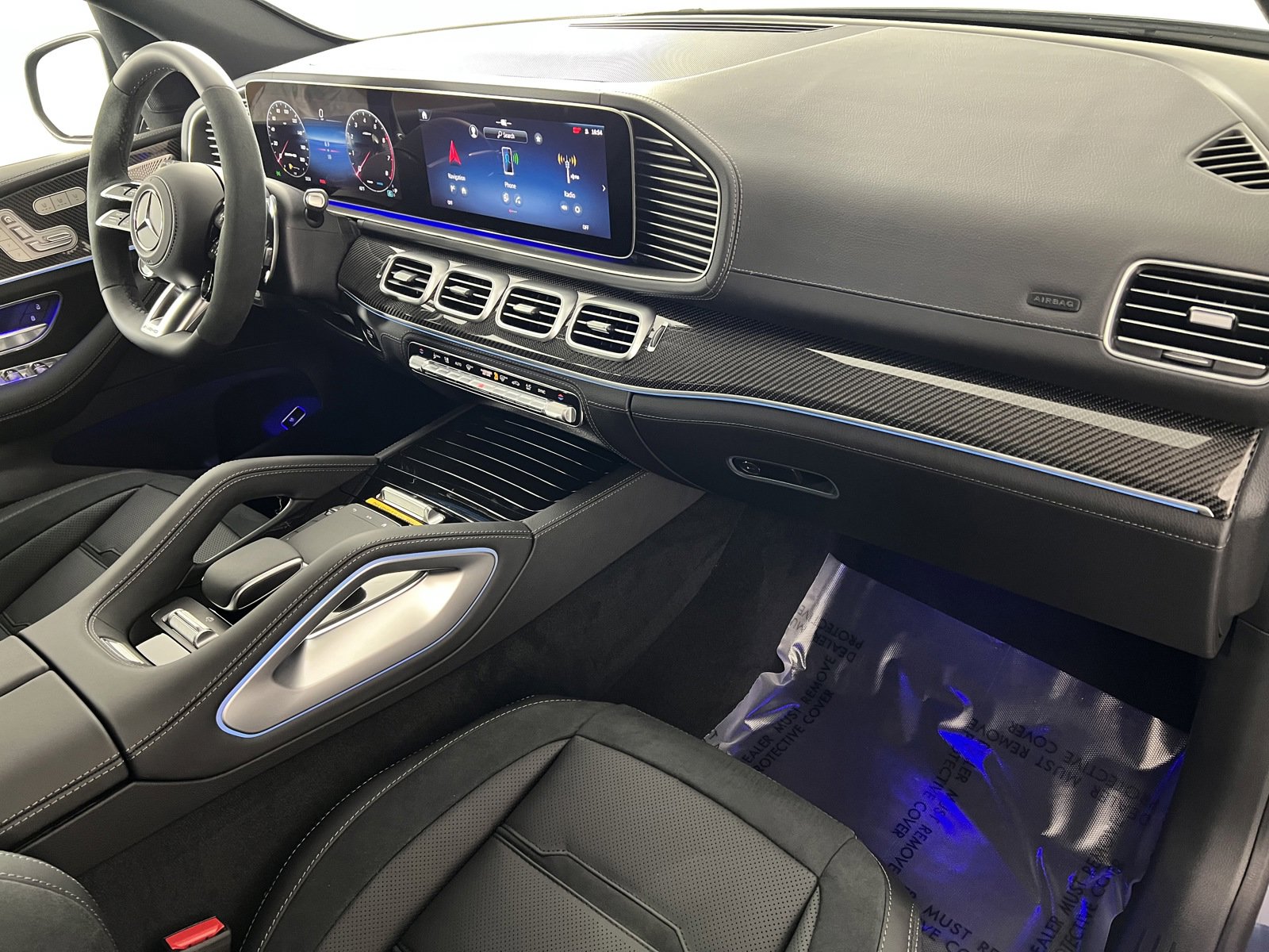 New 2025 Mercedes-Benz GLE 53 AMG 4MATIC image 26