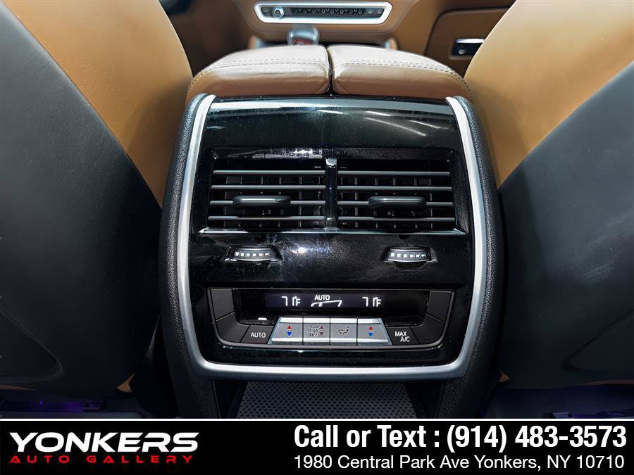 Used 2021 BMW X6 M w/ Competition Package AWD/4WD image 33