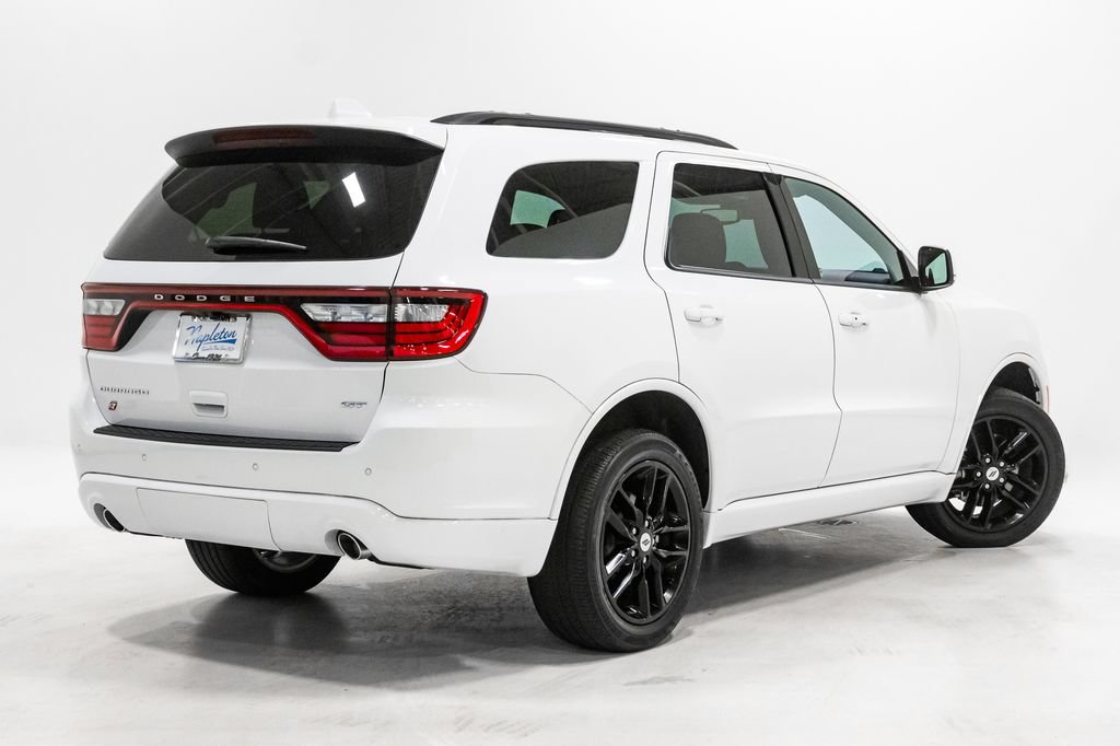 Certified 2022 Dodge Durango GT AWD/4WD image 31