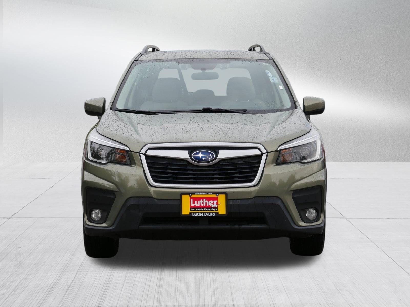 Used 2021 Subaru Forester Premium AWD/4WD image 2