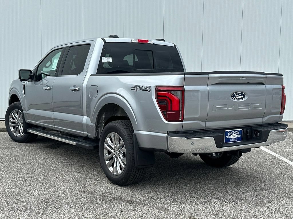 New 2026 Ford F150 Lariat w/ Equipment Group 501A Mid AWD/4WD image 5