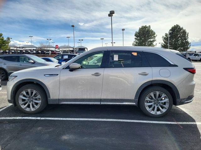 Used 2025 MAZDA CX-90 3.3 Turbo w/ Premium Plus Pkg image 3
