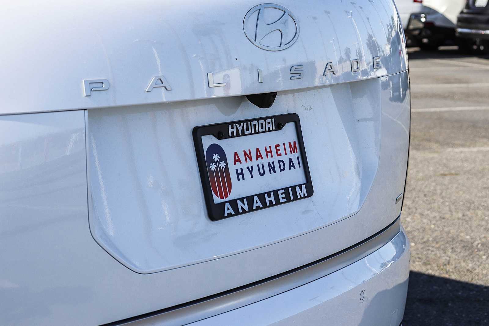 New 2026 Hyundai Palisade Calligraphy AWD/4WD image 10