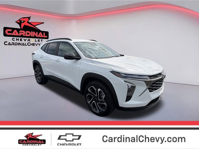 New 2026 Chevrolet Trax RS FWD image 1