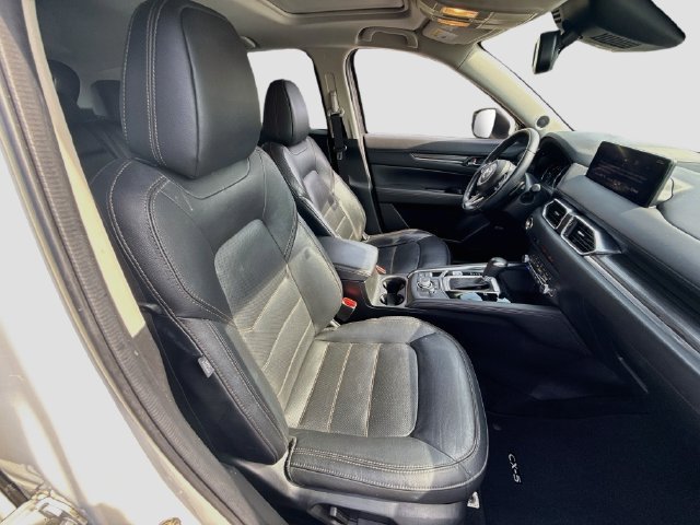 Used 2022 MAZDA CX-5 AWD 2.5 S w/ Premium Plus Pkg image 37