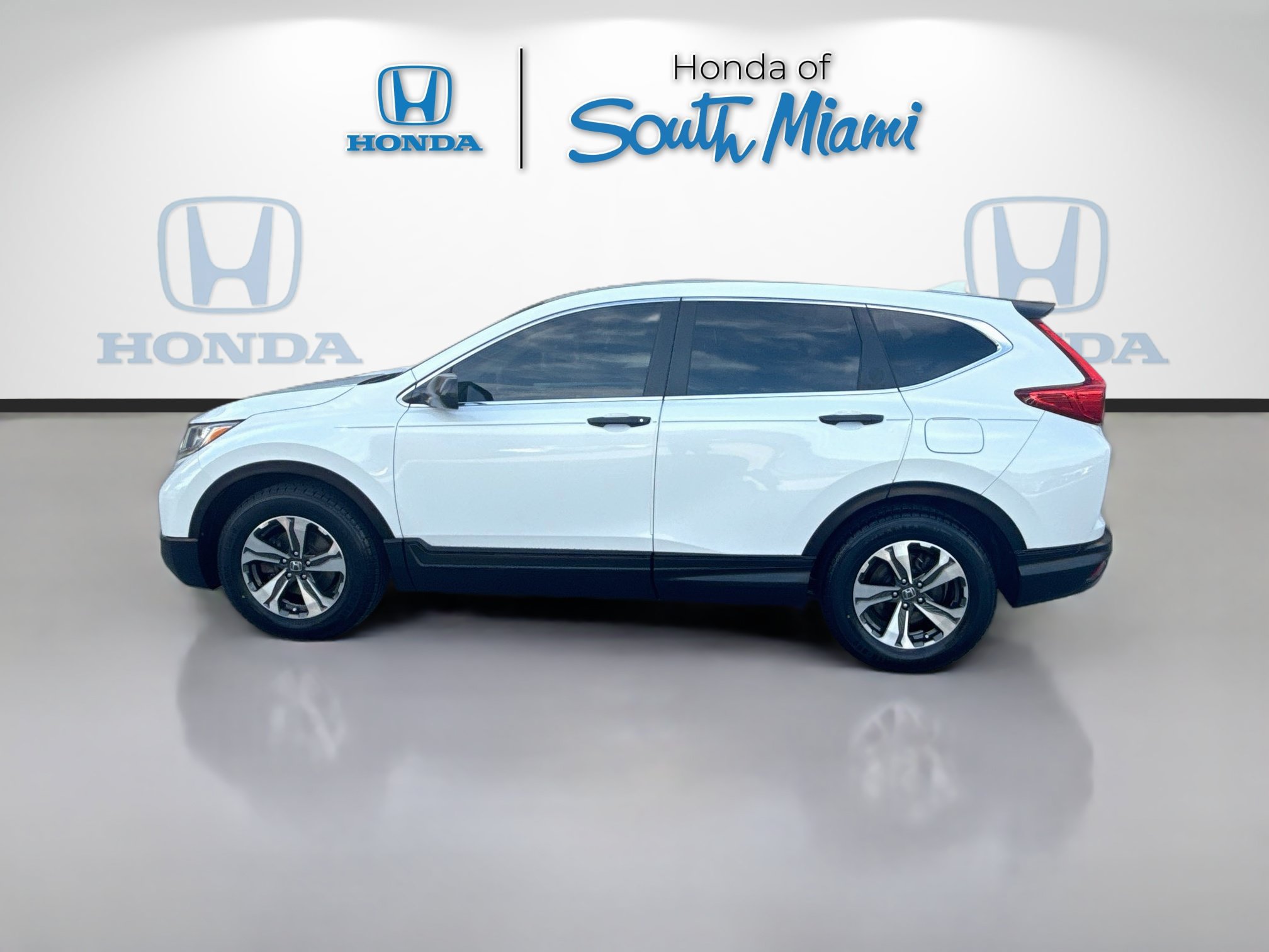 Certified 2019 Honda CR-V LX image 4