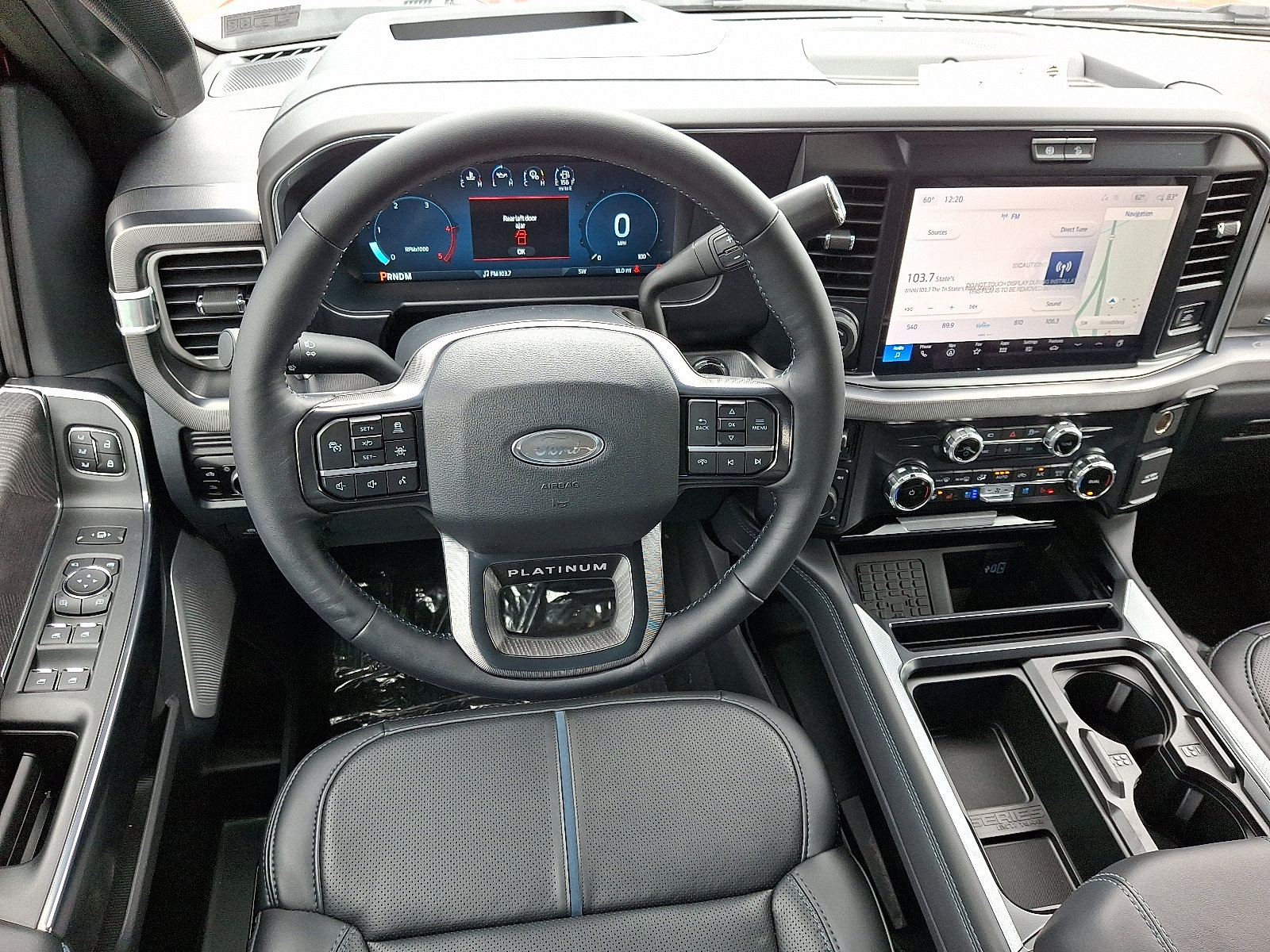 New 2025 Ford F250 Platinum image 7