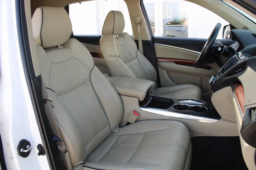 Used 2018 Acura MDX FWD w/ Advance Package image 28