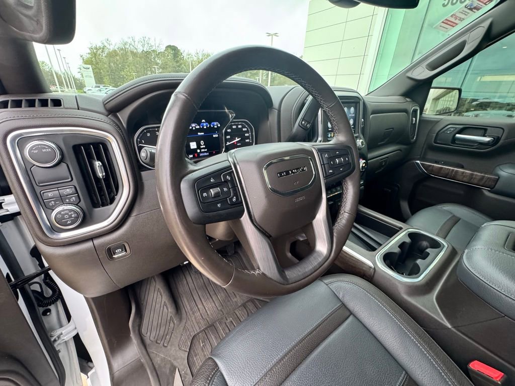 Used 2021 GMC Sierra 1500 Denali w/ Driver Alert Package II image 15