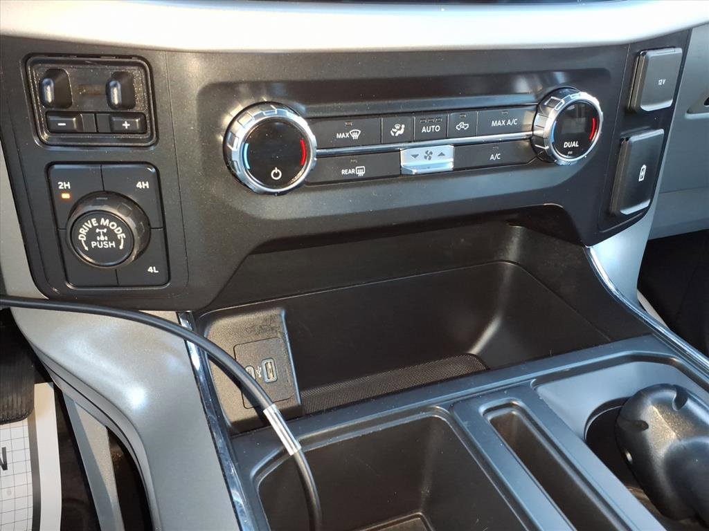 Used 2021 Ford F150 XLT w/ Equipment Group 301A Mid image 19