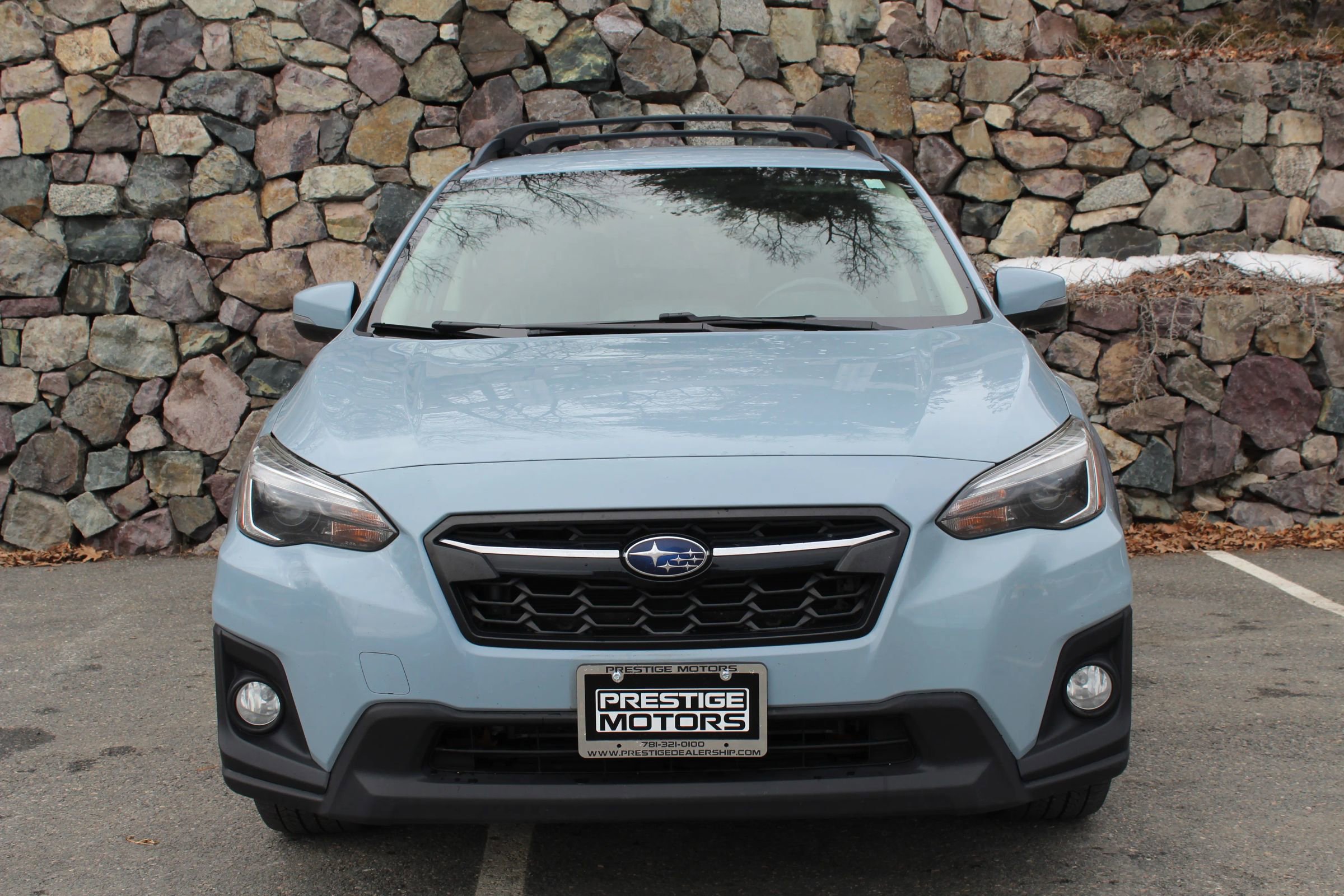 Used 2018 Subaru Crosstrek 2.0i Limited image 3