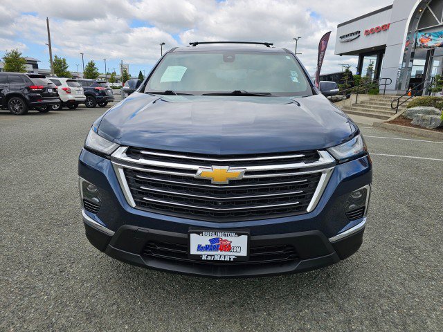Used 2023 Chevrolet Traverse LT w/ LT Premium Package image 8