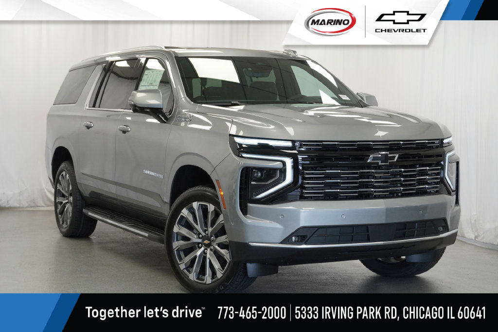 New 2026 Chevrolet Suburban High Country w/ Sun And Tow Package AWD/4WD image 1
