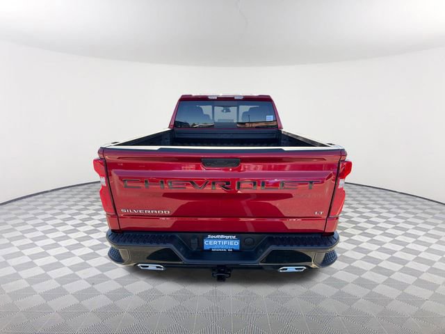 Certified 2026 Chevrolet Silverado 1500 LT Trail Boss w/ Convenience Package II image 6