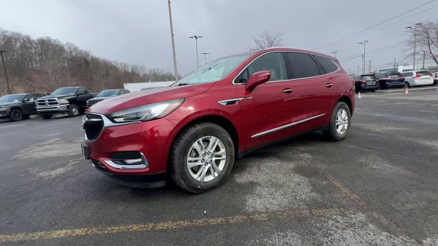 Used 2018 Buick Enclave Premium w/ Trailering Package AWD/4WD image 4