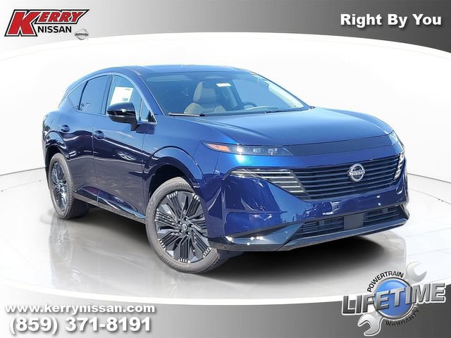 New 2026 Nissan Murano Platinum w/ Cargo Package