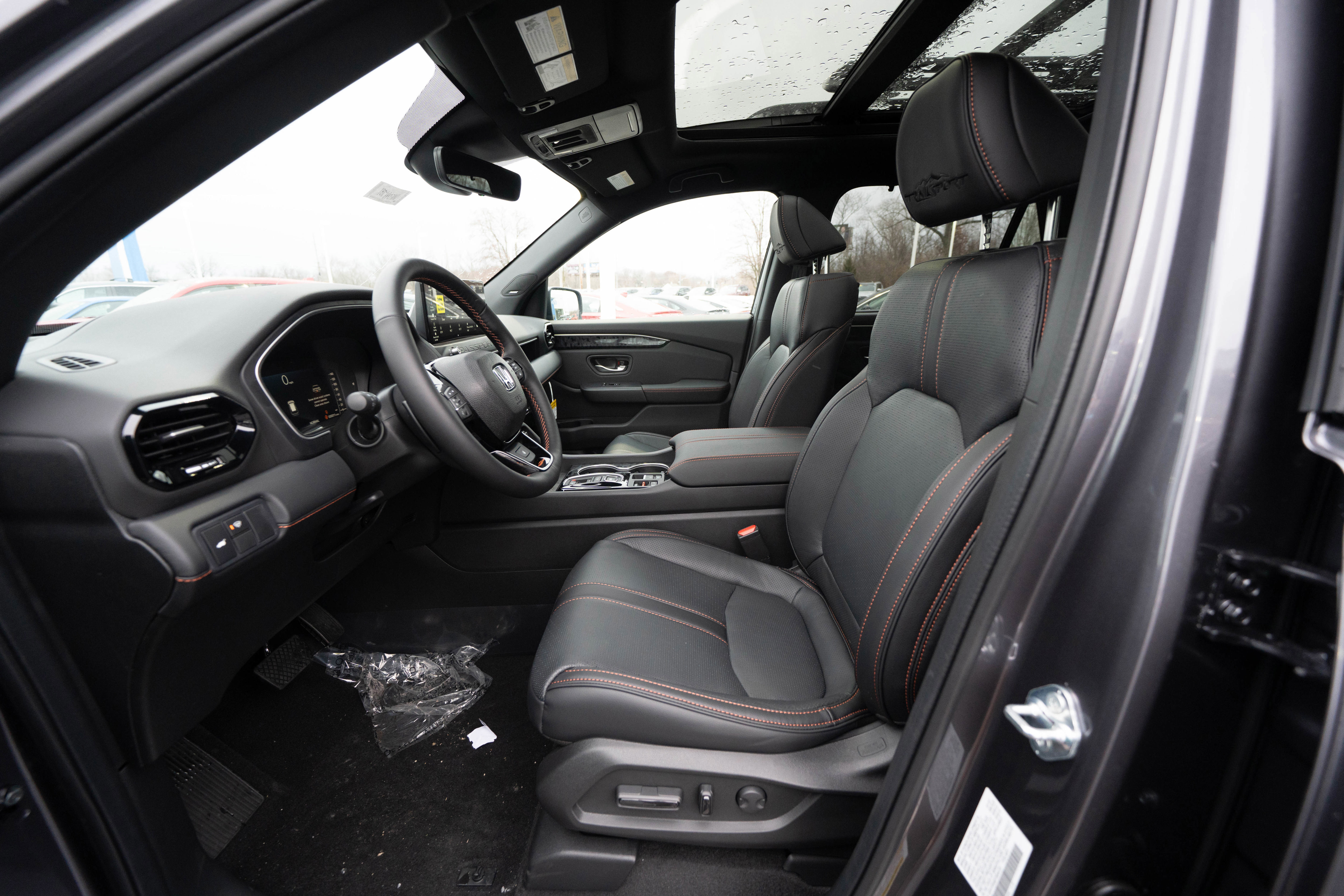 New 2026 Honda Passport TrailSport Elite image 9