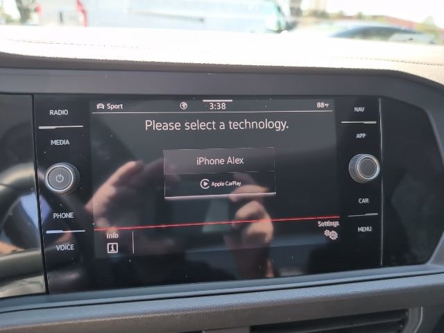 Used 2024 Volkswagen Jetta SEL FWD image 19