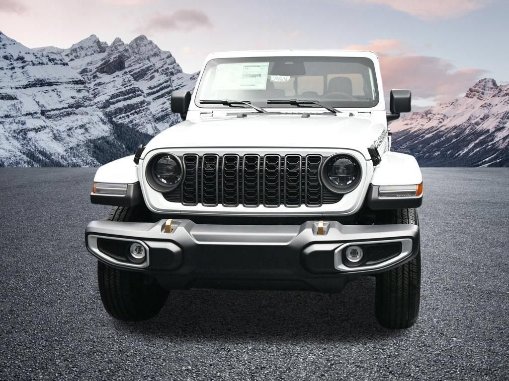 New 2026 Jeep Gladiator Sport AWD/4WD image 8