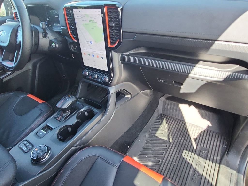 Used 2025 Ford Ranger Raptor image 35