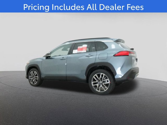 New 2026 Toyota Corolla Cross XLE w/ Convenience Package AWD/4WD image 20
