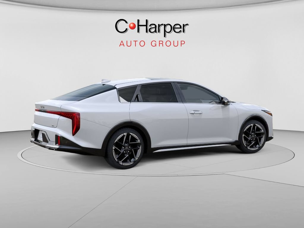 New 2026 Kia K4 GT-Line w/ GT-Line Sunroof Package FWD image 6