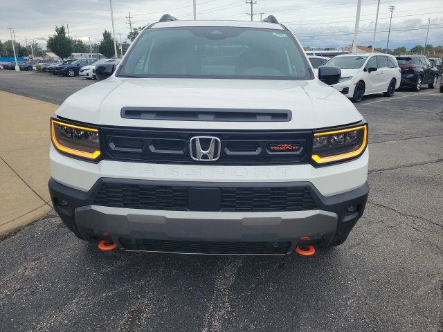 New 2026 Honda Passport TrailSport image 2