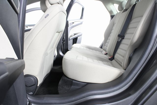 Used 2018 Ford Fusion S image 16