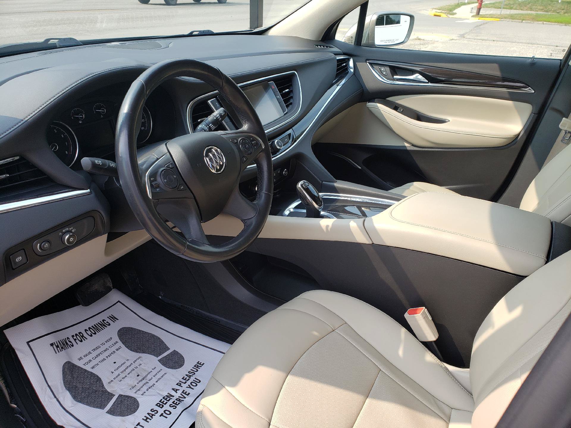 Used 2019 Buick Enclave Essence AWD/4WD image 9