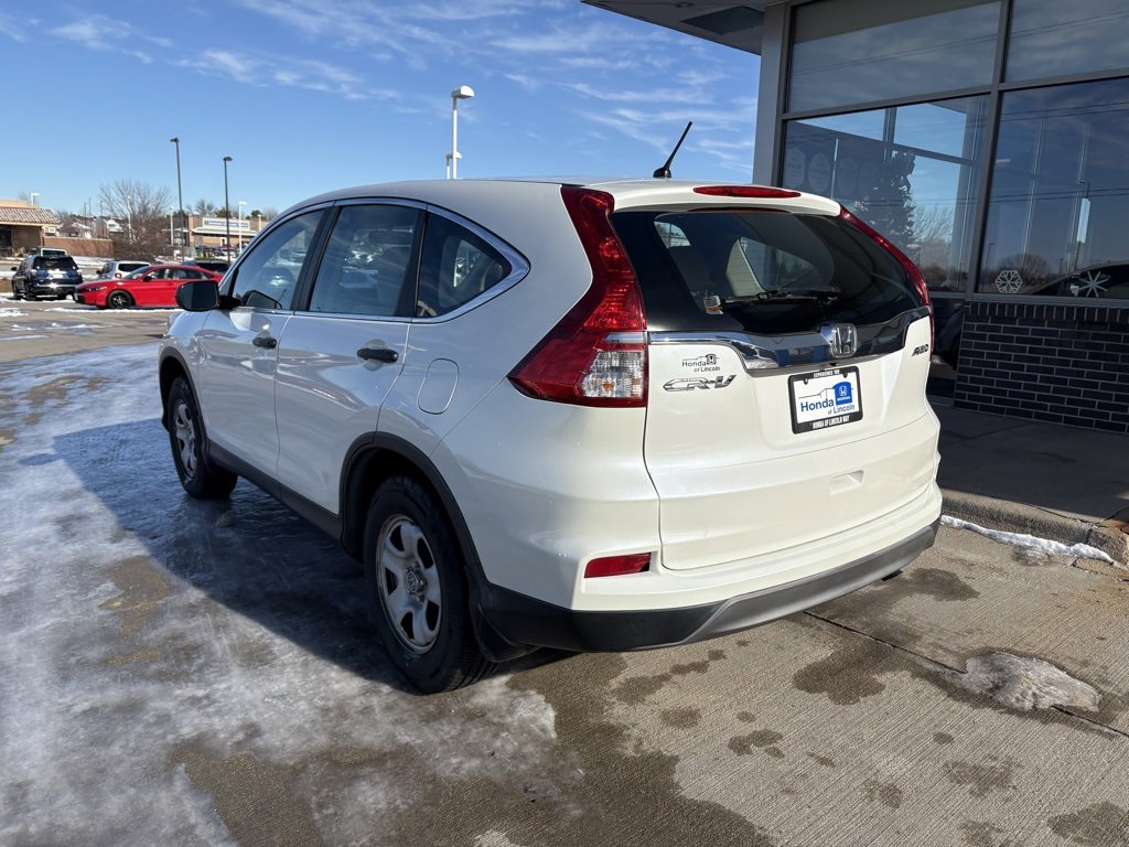 Used 2015 Honda CR-V LX image 7