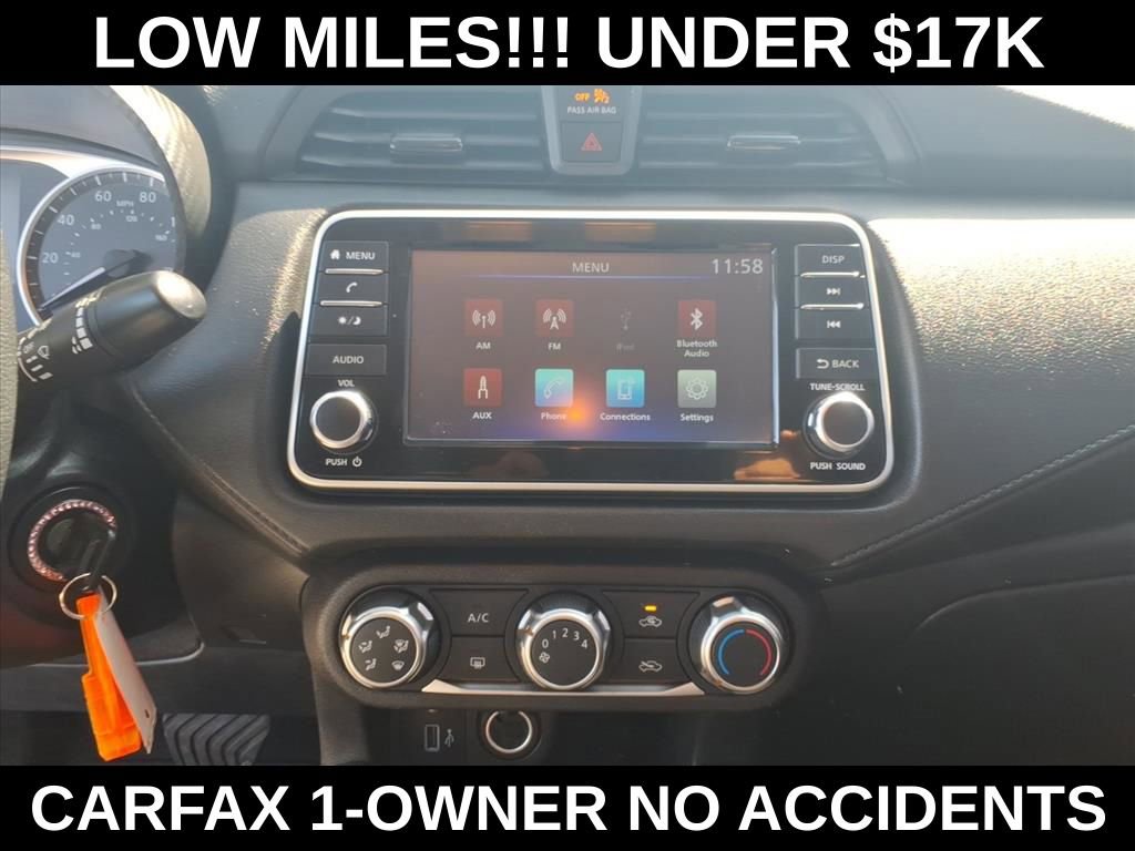 Used 2024 Nissan Versa S w/ S Plus Package image 22
