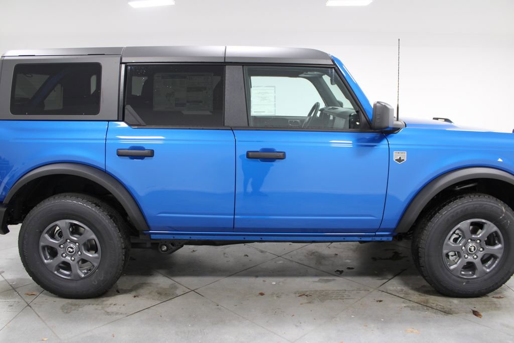 New 2025 Ford Bronco Big Bend image 10