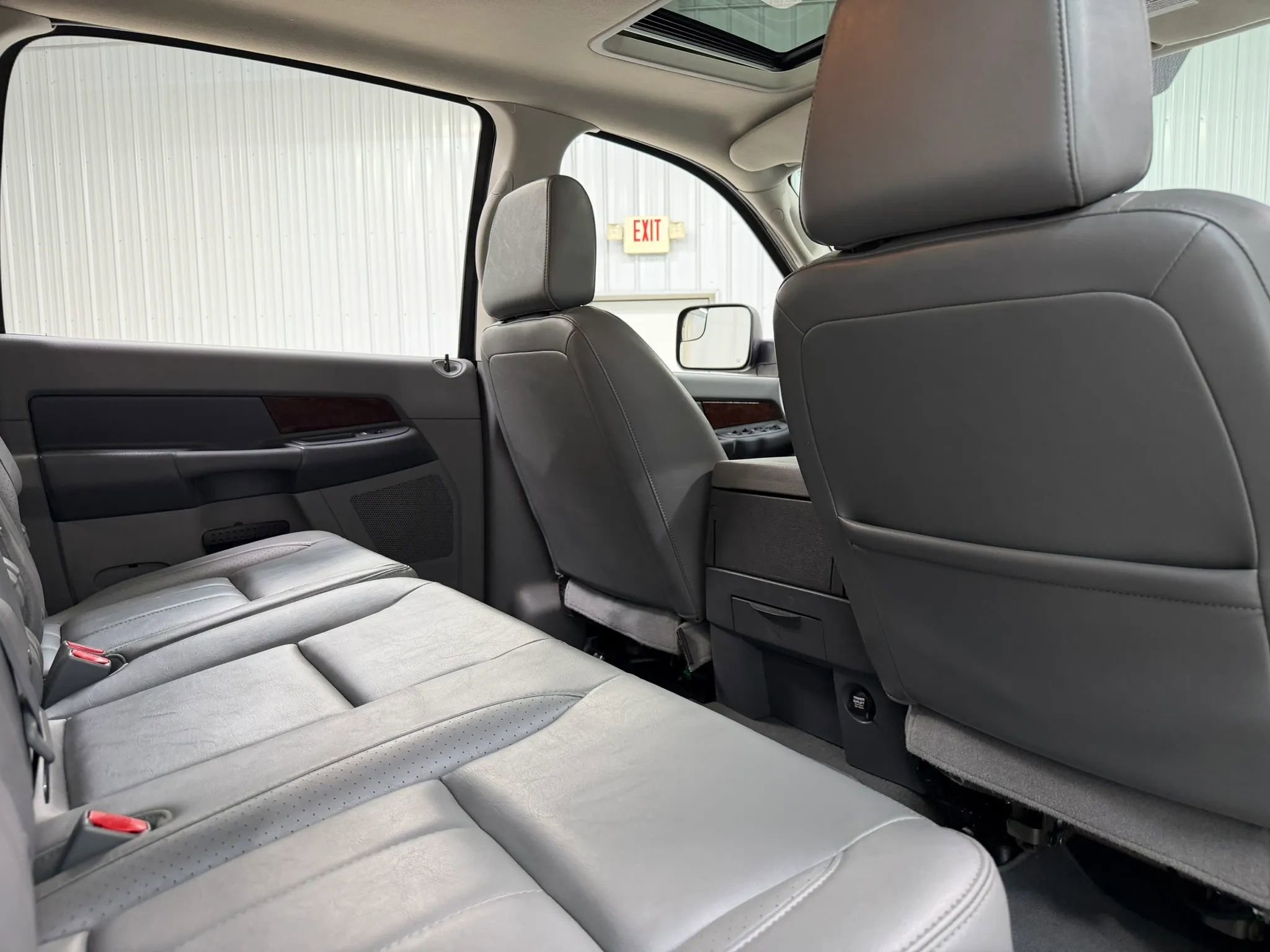 Used 2008 Dodge Ram 1500 Truck Laramie w/ Trailer Tow Group image 17