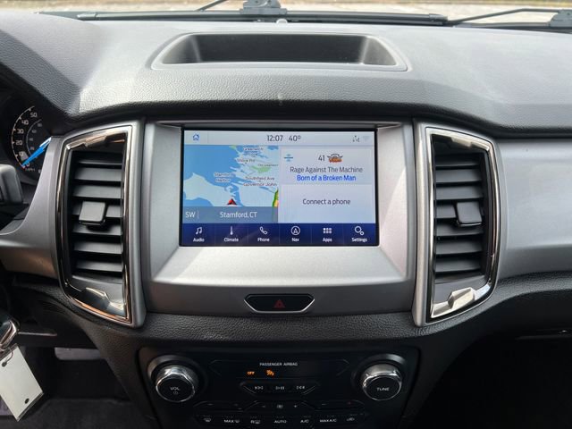 Certified 2023 Ford Ranger XLT w/ Equipment Group 302A High image 21