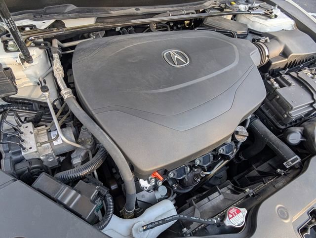 Used 2020 Acura TLX V6 image 23