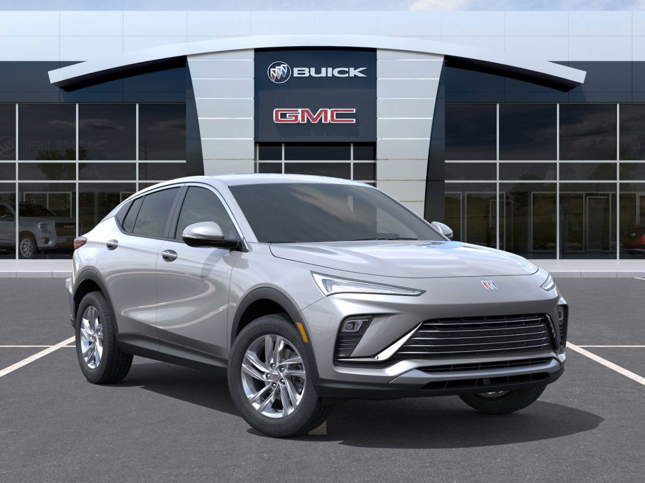 New 2026 Buick Envista Preferred image 8