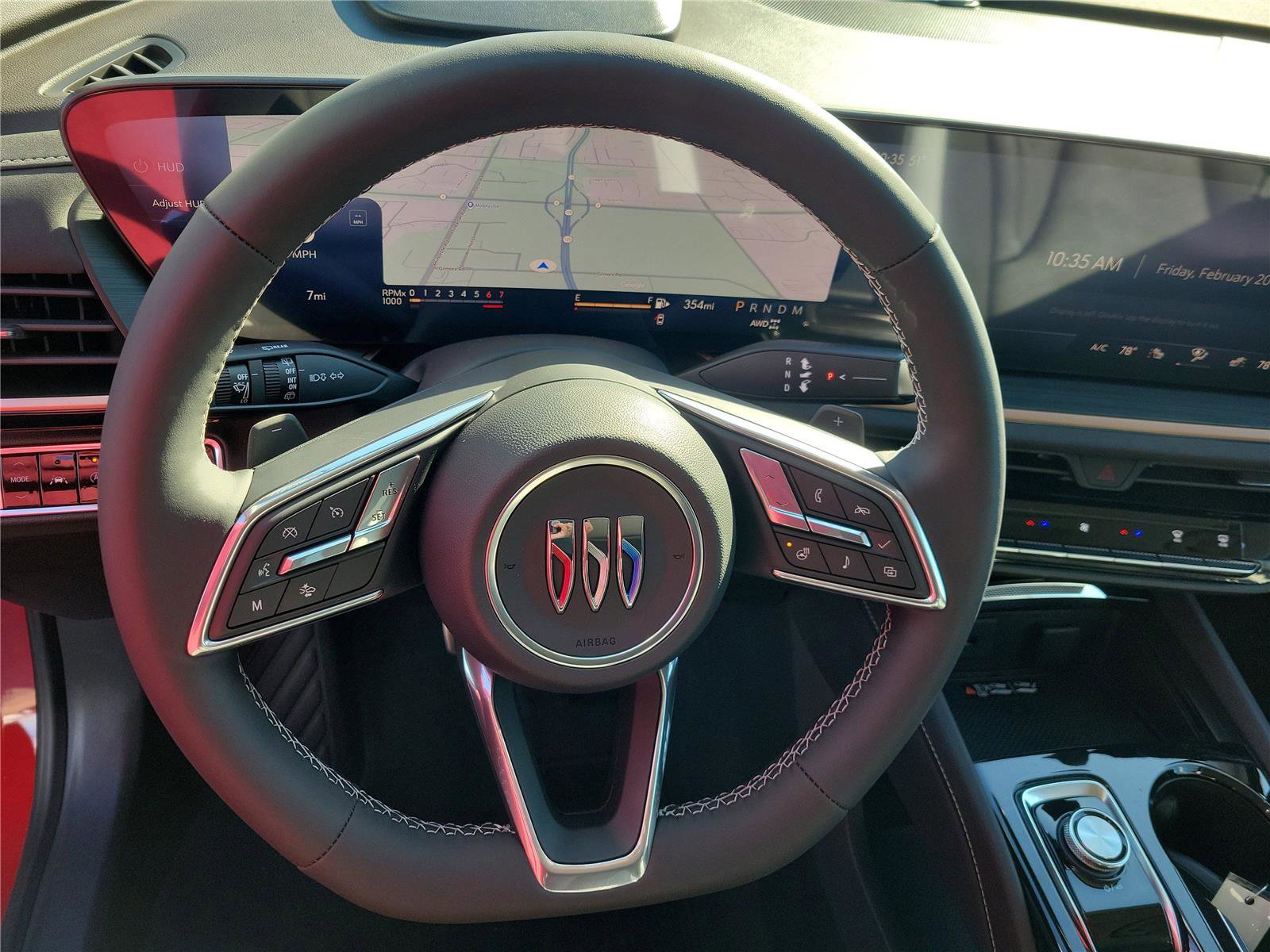 New 2026 Buick Envision Sport Touring image 23