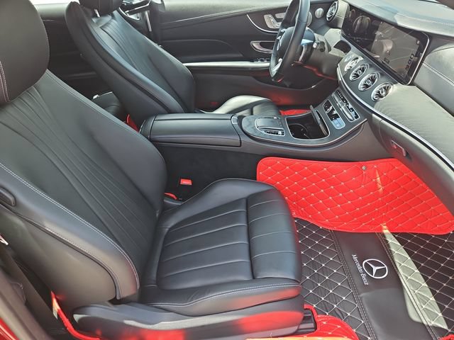 Used 2022 Mercedes-Benz E 450 4MATIC Coupe image 12
