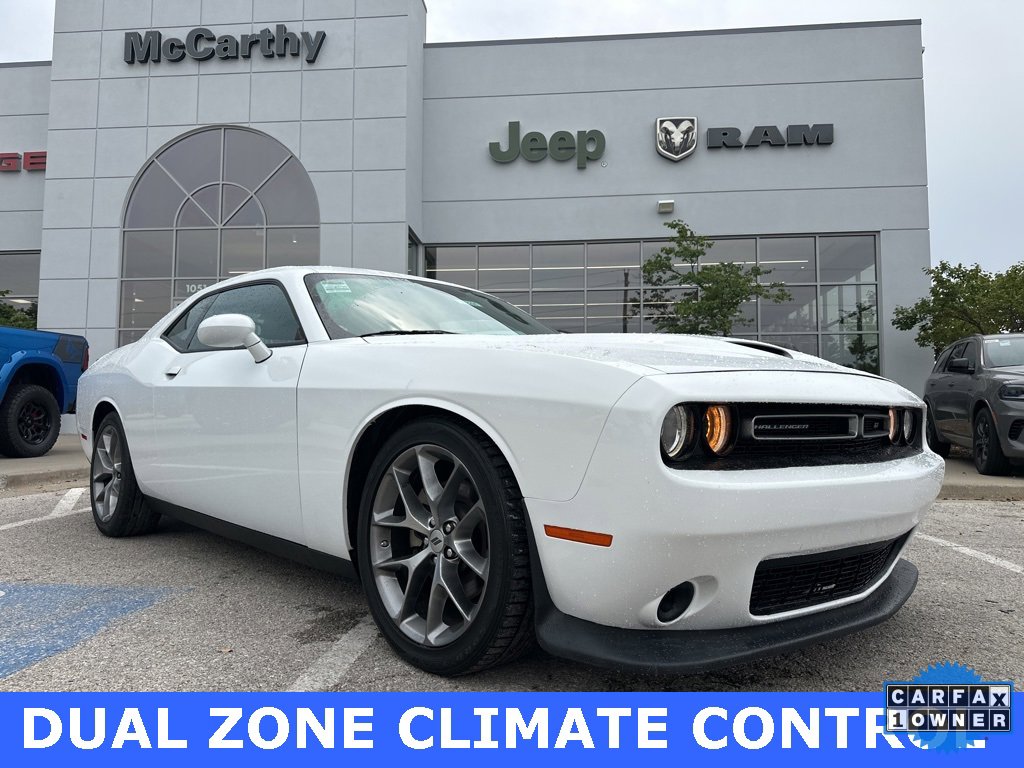 Used 2023 Dodge Challenger GT