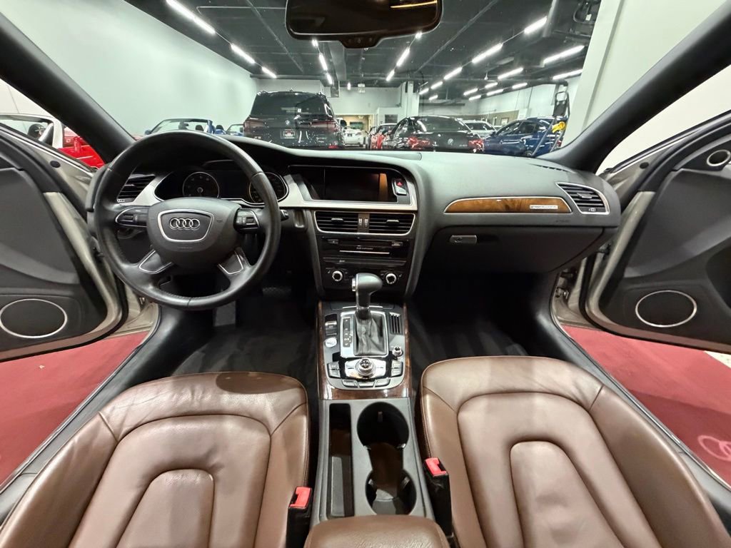 Used 2014 Audi A4 2.0T Premium Plus w/ Premium Plus Package AWD/4WD image 36