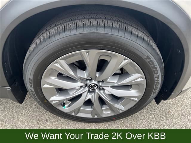 Used 2024 MAZDA CX-90 3.3 Turbo w/ Premium Plus Pkg image 68