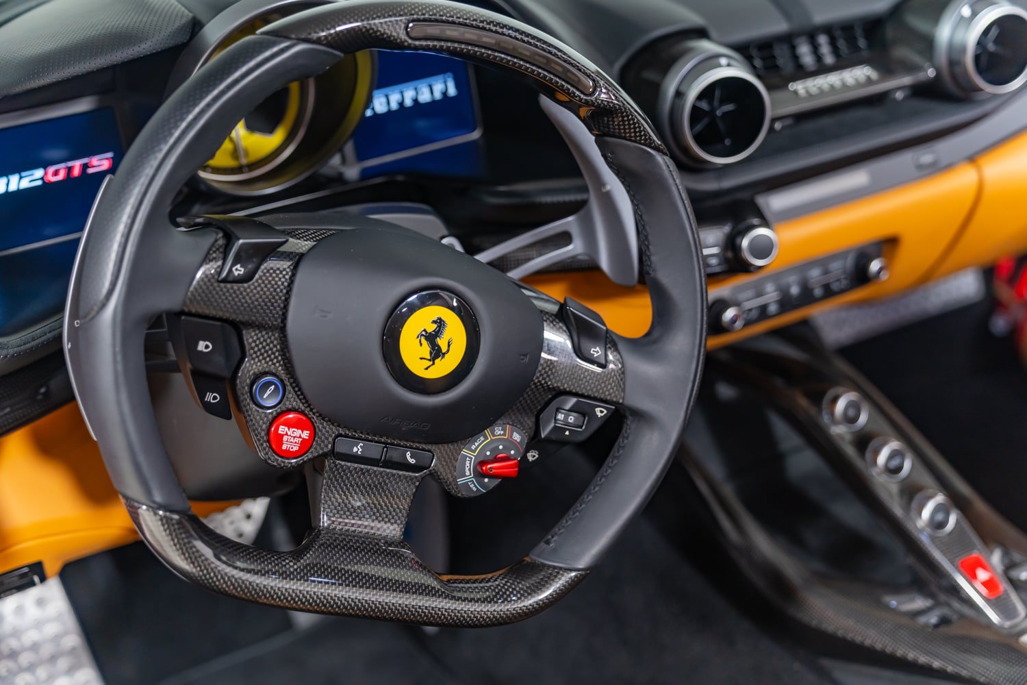 Certified 2023 Ferrari 812 GTS RWD image 31