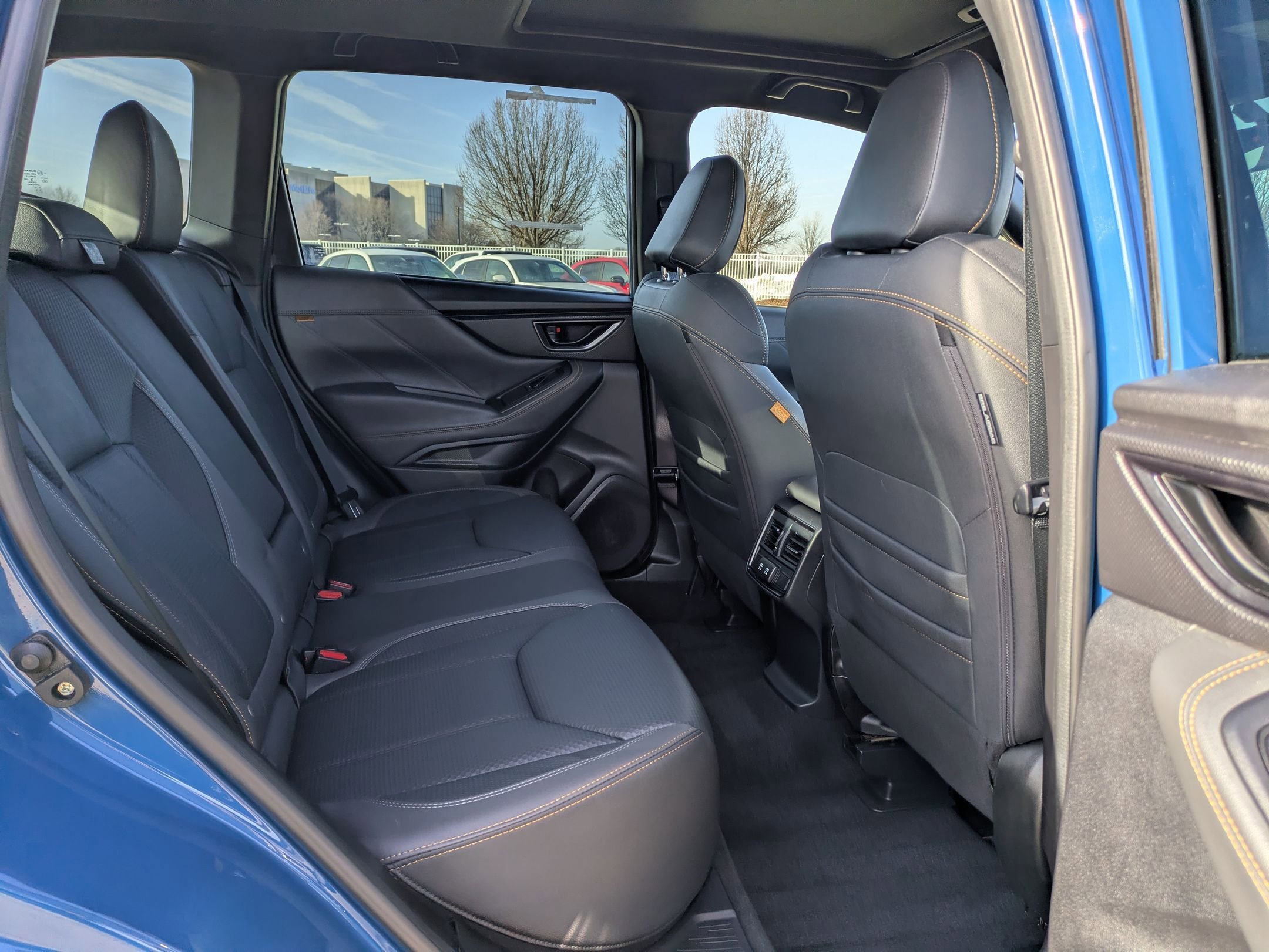 Used 2023 Subaru Forester Wilderness image 30