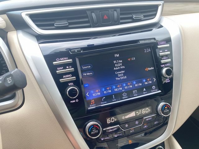 Used 2016 Nissan Murano Platinum AWD/4WD image 16