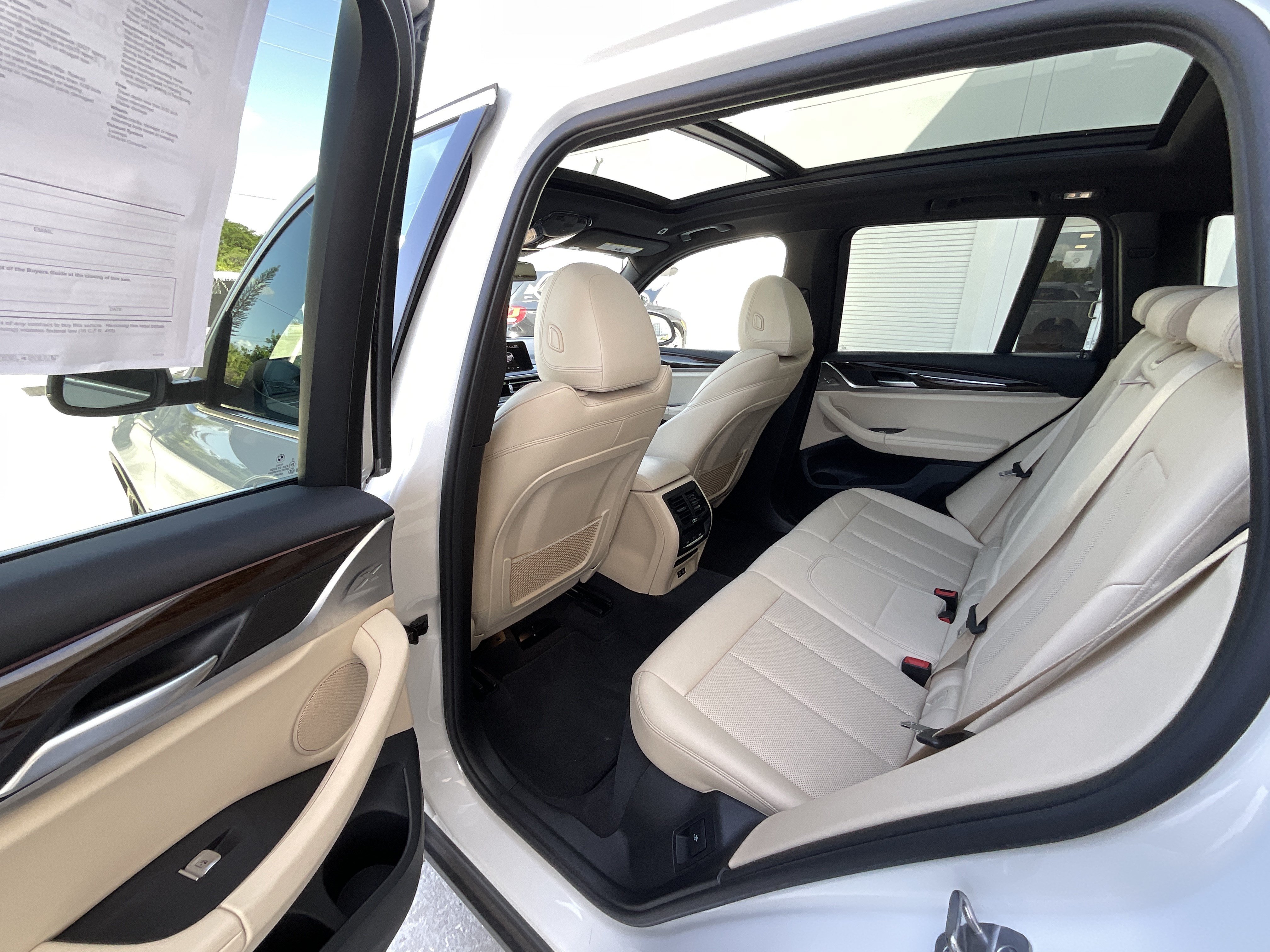 Used 2022 BMW X3 sDrive30i w/ Convenience Package w/ZPA RWD image 23
