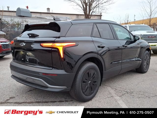 New 2026 Chevrolet Blazer EV LT FWD image 4